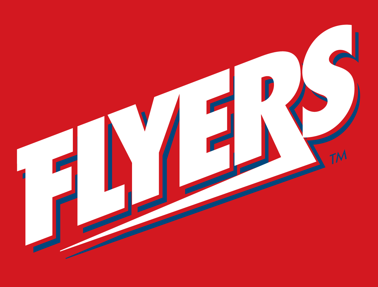 Dayton Flyers 1995-2013 Wordmark Logo 04 custom vinyl decal